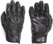 Перчатки кожаные AGV SPORT SORTO black XL 10"