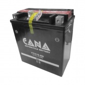 Сухозаряженный аккумулятор CANA YTX16-BS 12V/14Ah