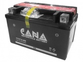 Сухозаряженный аккумулятор CANA YTX7A-BS 12V/7Ah