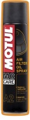 Смазка А2 MOTUL Air Filter Oil Spray (0,4л)