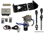 Электроусилитель руля квадроцикла Polaris 800 Rzr / Rzrs / Rzr4 Power Steering Kit 2008-2011+ SuperATV PS-P-RZR / PS-P-RZR-08