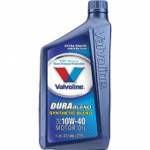 Моторное масло Valvoline DuraBlend 4T SAE 10W-40 1L
