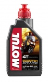 Моторное масло MOTUL Scooter Power 4T 5W-40 1L