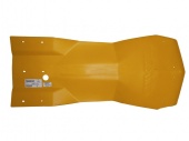 Защита днища желтая BRP/SkiDoo REV-XR 860200190