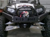 Бампер передний квадроцикла Polaris RZR/RZR S/RZR 4 800 Wild Boar 5624