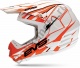 Внедорожный шлем EVS T5 Bolt Orange - White M