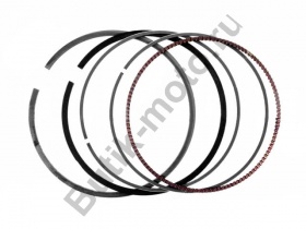 Поршневые кольца STD 100мм для квадроцикла Honda TRX 680 13010-HN8-A61