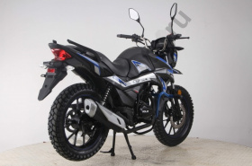 Мотоцикл ROLIZ CYREX, 200 сс (ZS165FML) с ПТС