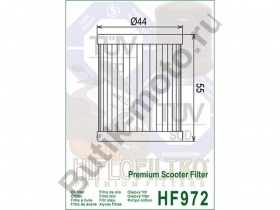 Фильтр HF972