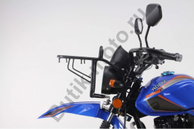 Мотоцикл ROLIZ OPTIMUS MAX, 200сс (ZS163FML) с ПТС