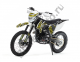 Кроссовый мотоцикл BSE Z1 150e 19/16 Zebra Yellow 2