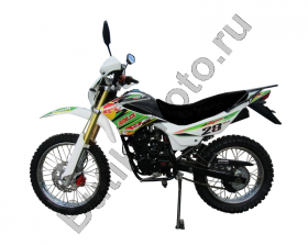 Мотоцикл ROLIZ SPORT-005, 250сс (169FMM) с ПТС