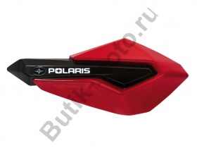 Защита рук снегохода (пластиковые щитки), оригинальная Polaris 550/600/800 Indy/RMK/Switchback/Rush Pro-R 2879193