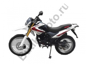 Мотоцикл кросс эндуро S2 BARS YQ 250 GY-18 V 270 сс