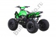 Квадроцикл детский BSE WOLF зеленый