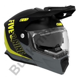 Шлем с подогревом визора 509 Delta R4 Ignite 2XL