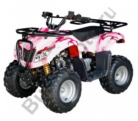 Квадроцикл детский FUSIM Panda 50 розовый