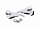 Защита рук белая двухточечная 22мм Tusk D-Flex Pro Handguards White 7/8" Bars 1760390009