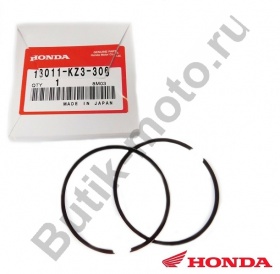 Поршневые кольца Honda CR250R/CR250 R/1990-2004/(STD)13011-KZ3-306, 13011KZ3306