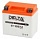 Гелевый аккумулятор Delta CT 1207.2 12V/7Ah (YTZ7S)